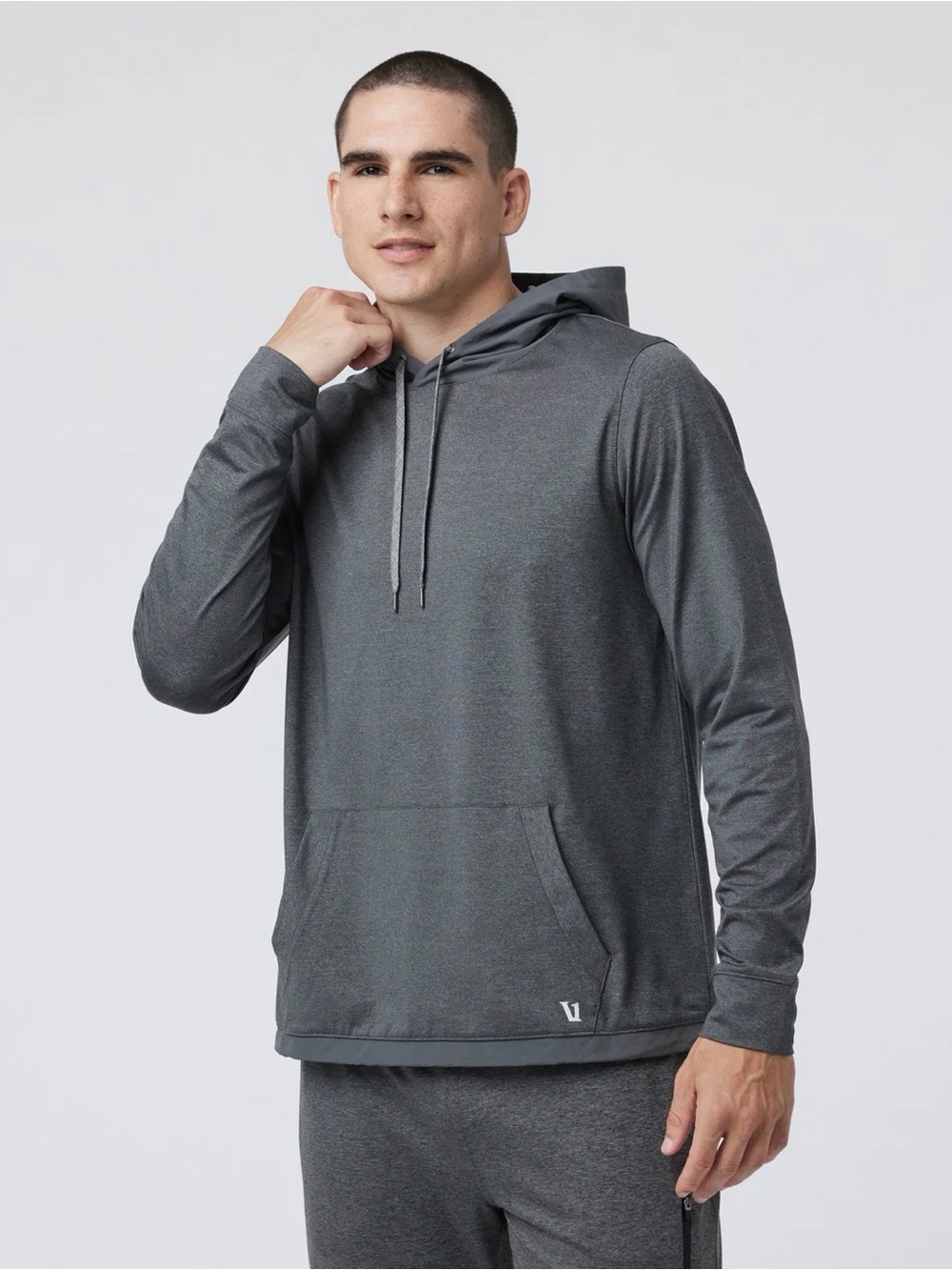 Vuori Men's Sunday Element Hoodie